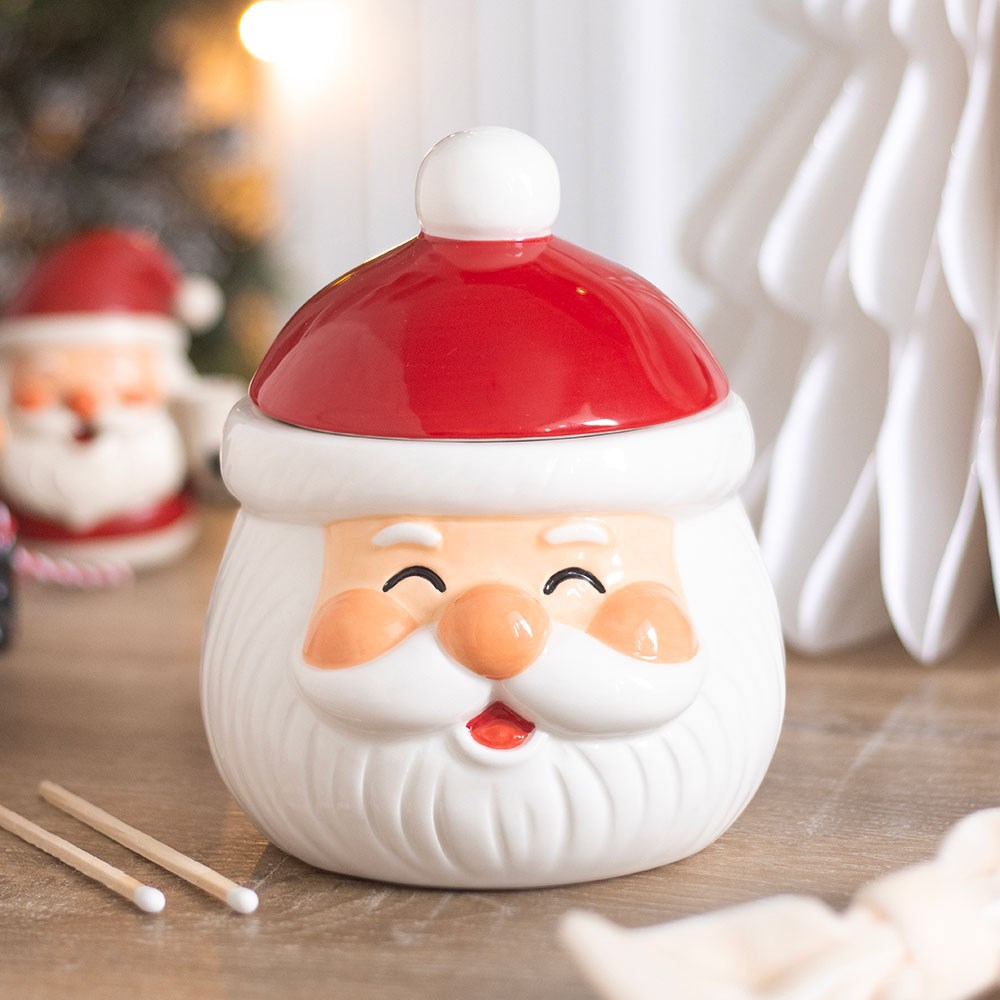 Duftlampe · Jolly Santa