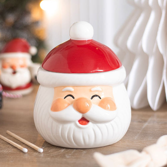 Duftlampe · Jolly Santa