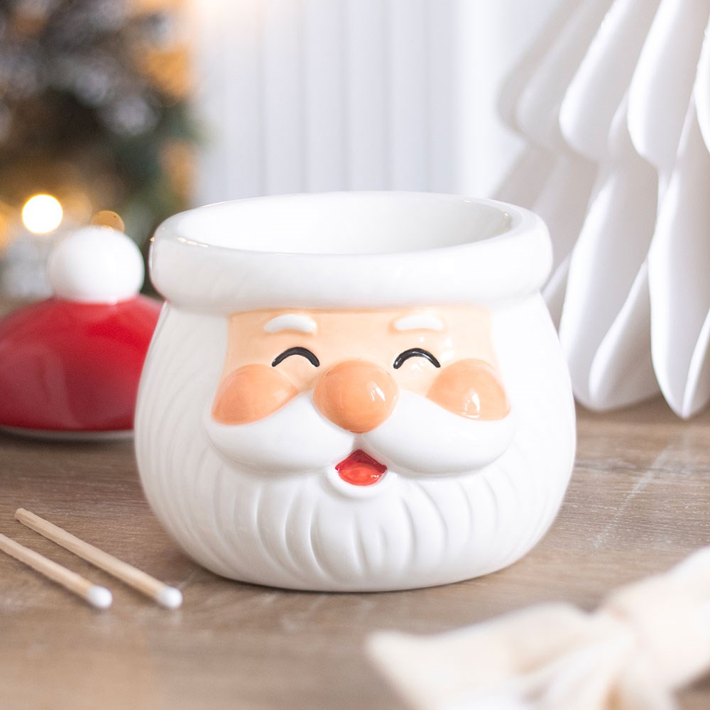 Duftlampe · Jolly Santa