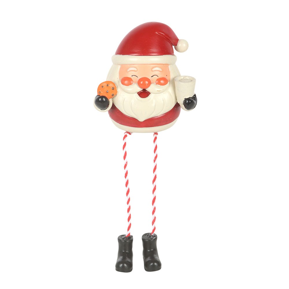 Kantenhocker · Jolly Santa