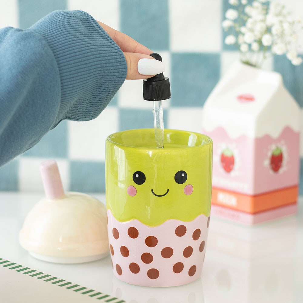 Duftlampe · Kawaii Bubble Tea