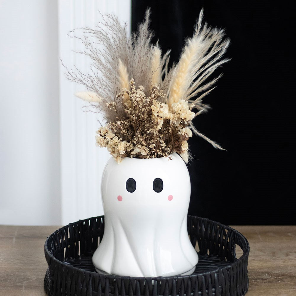 Sweet Ghost · Blumenvase