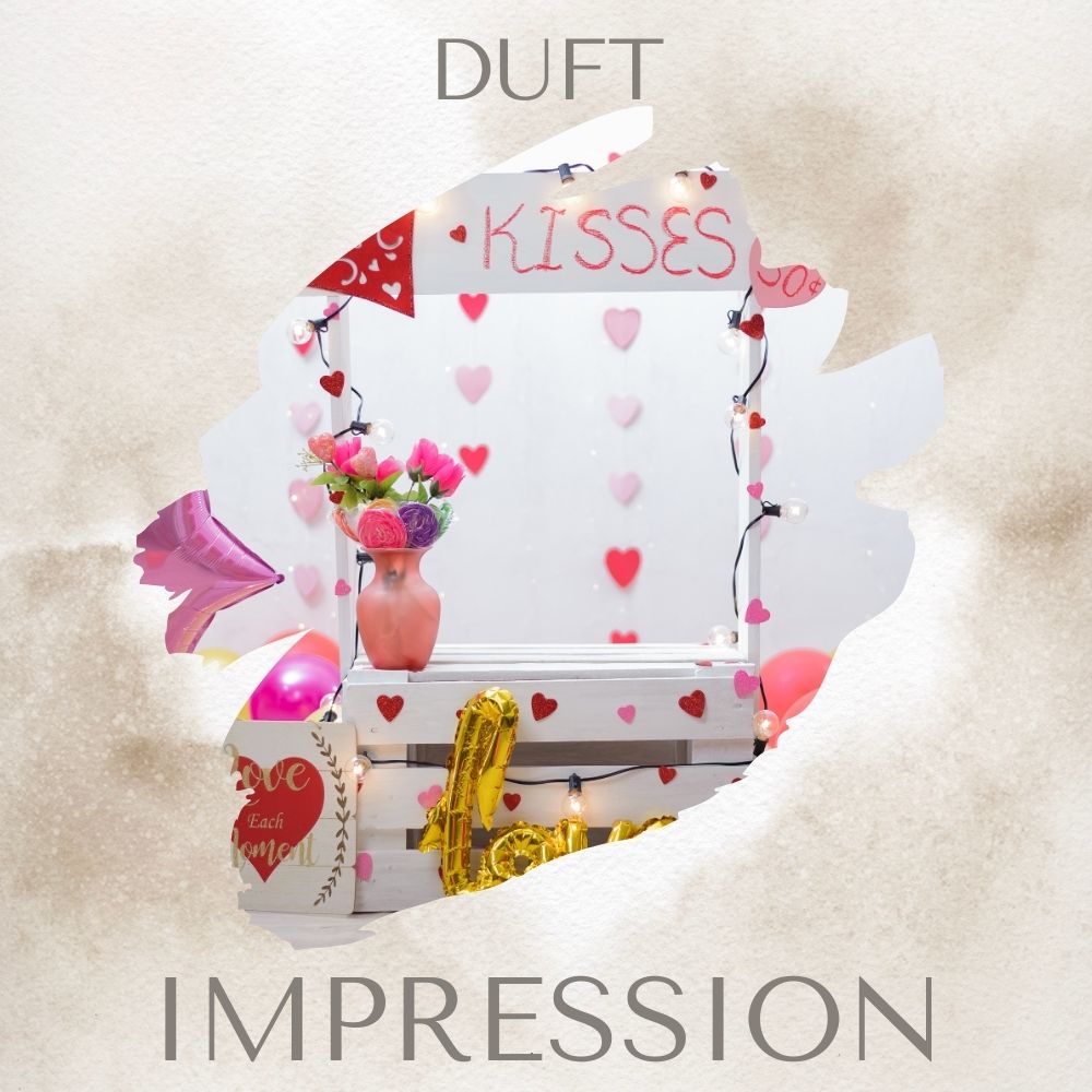 Kissing Booth · Duftwachs