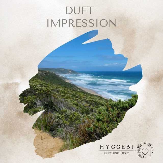 Küstenkraut · Duftkerze