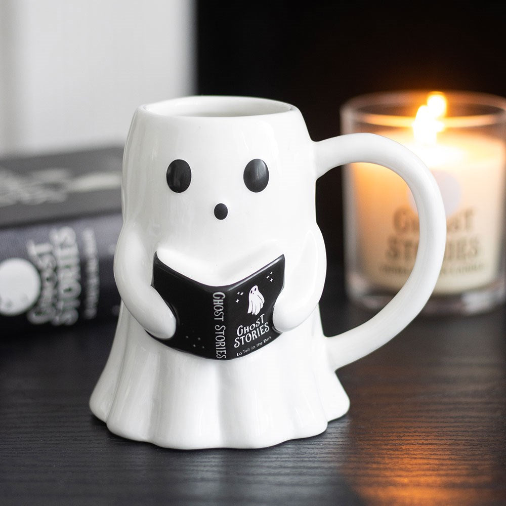 Tasse · Ghost Stories