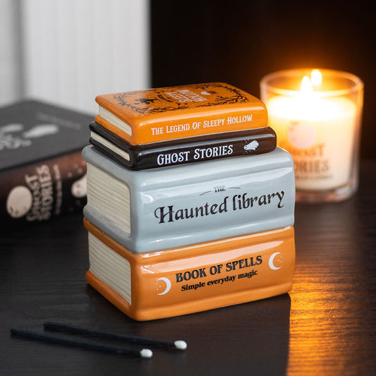 Duftlampe · Haunted Library