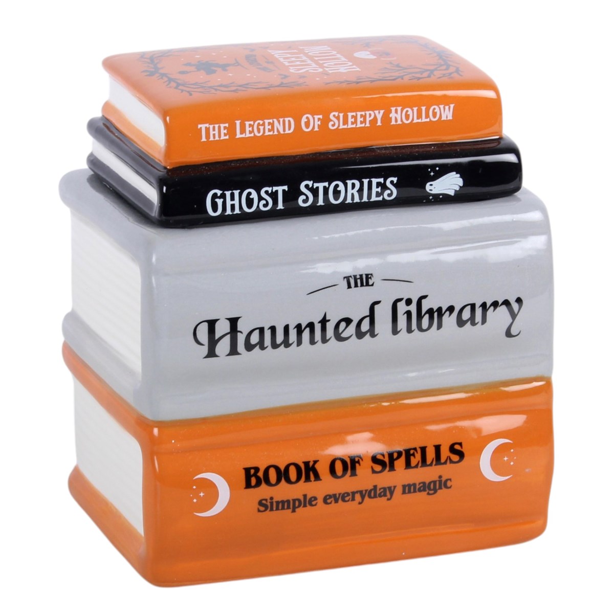 Duftlampe · Haunted Library