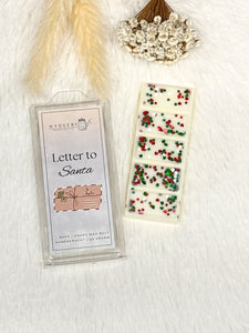 Letter to Santa · Duftwachs