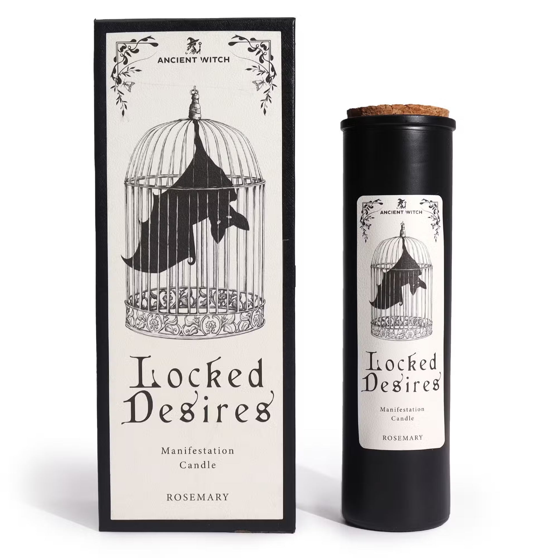 Locked Desires · Manifestation
