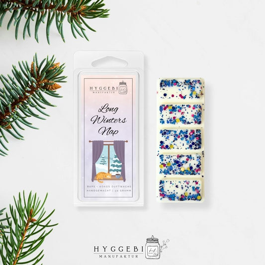 Long Winters Nap · Duftwachs 50g