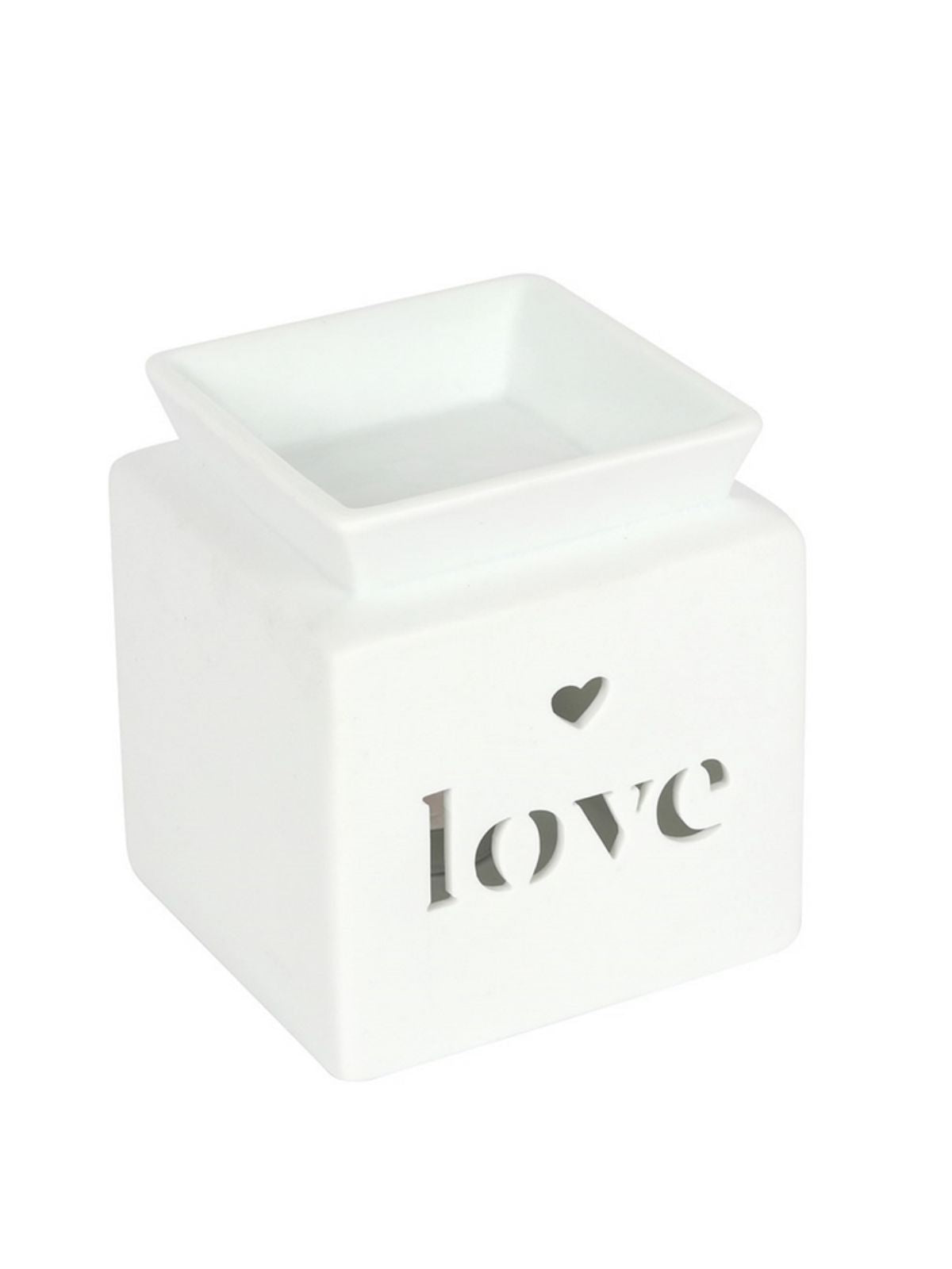 Duftlampe · Love · für Teelicht