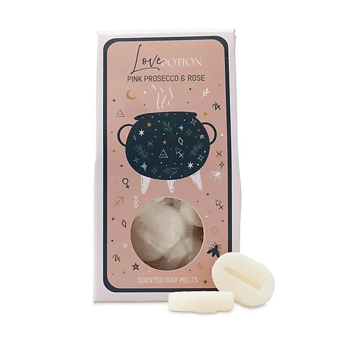 Love Potion · Celestial Magic · Duftwachs