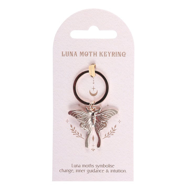 Luna Moth · Schlüsselanhänger