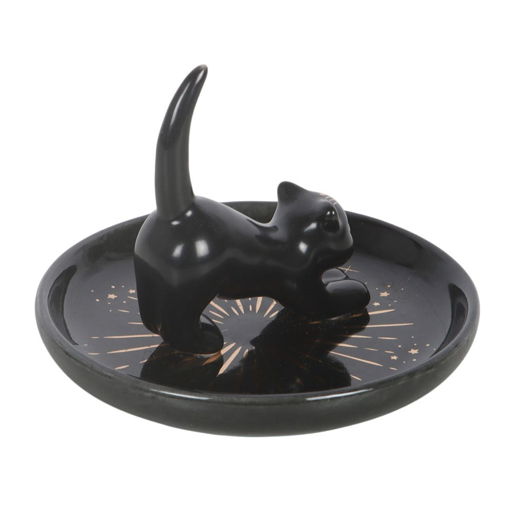 Schmuckschale · Black Cat Magick