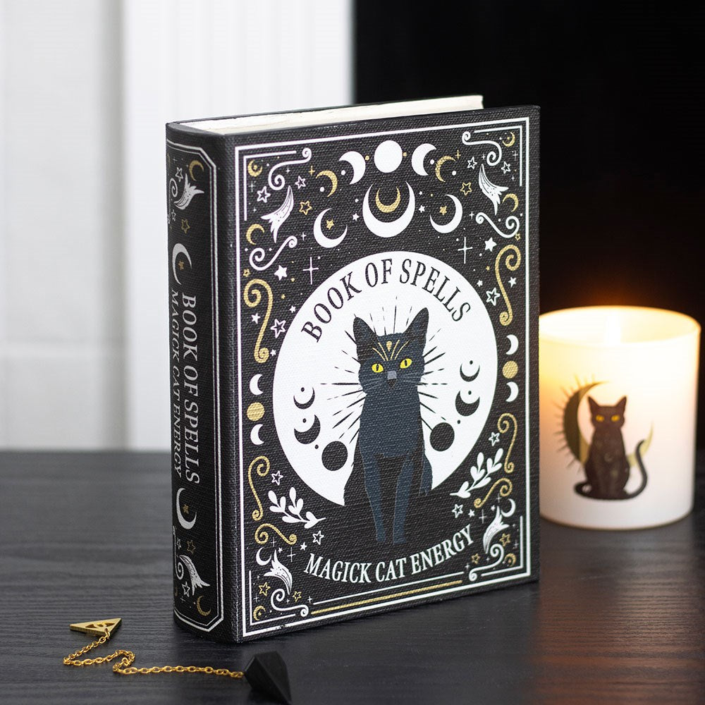 Book of Spells · Aufbewahrungsbox