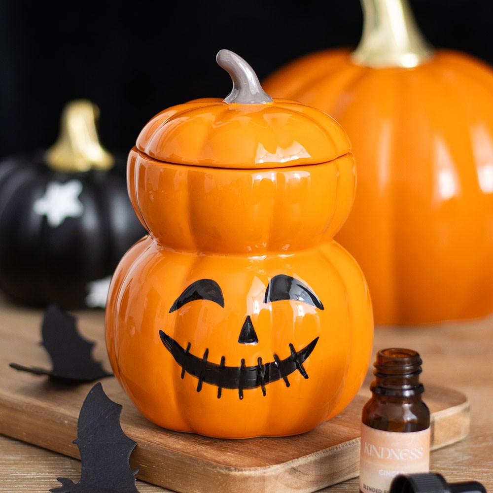 Duftlampe · Stacked Pumpkin