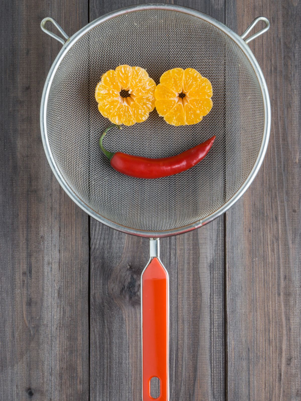 Süße Mandarine & Chili · Snapbar