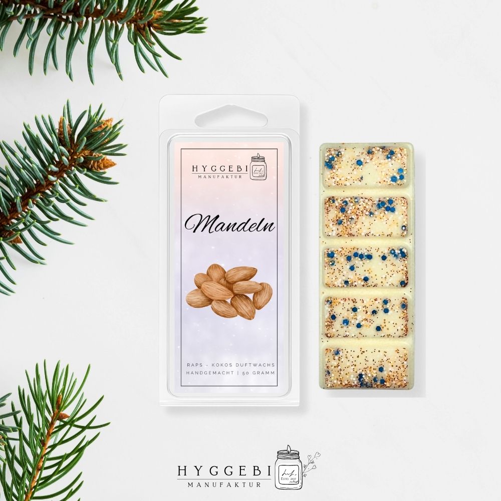 Mandeln · Duftwachs 50g