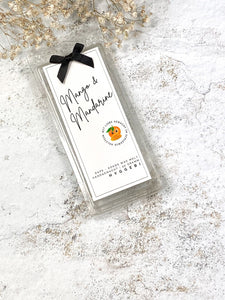Mango & Mandarine · Duftwachs · Snapbar