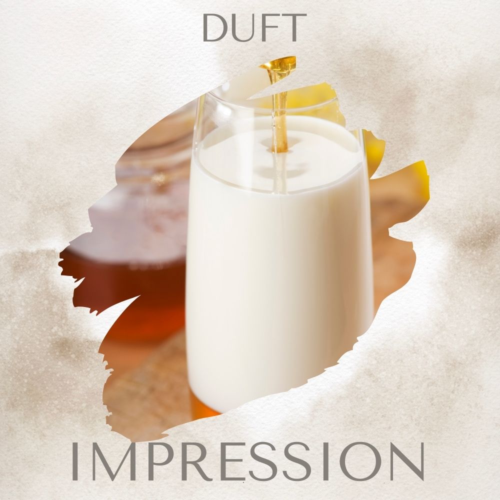 Milch & Honig · Duftwachs 50g