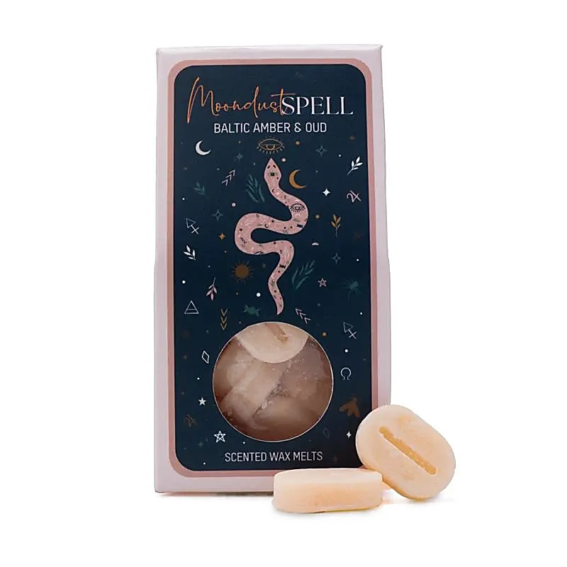 Moondust Spell · Celestial Magic · Duftwachs