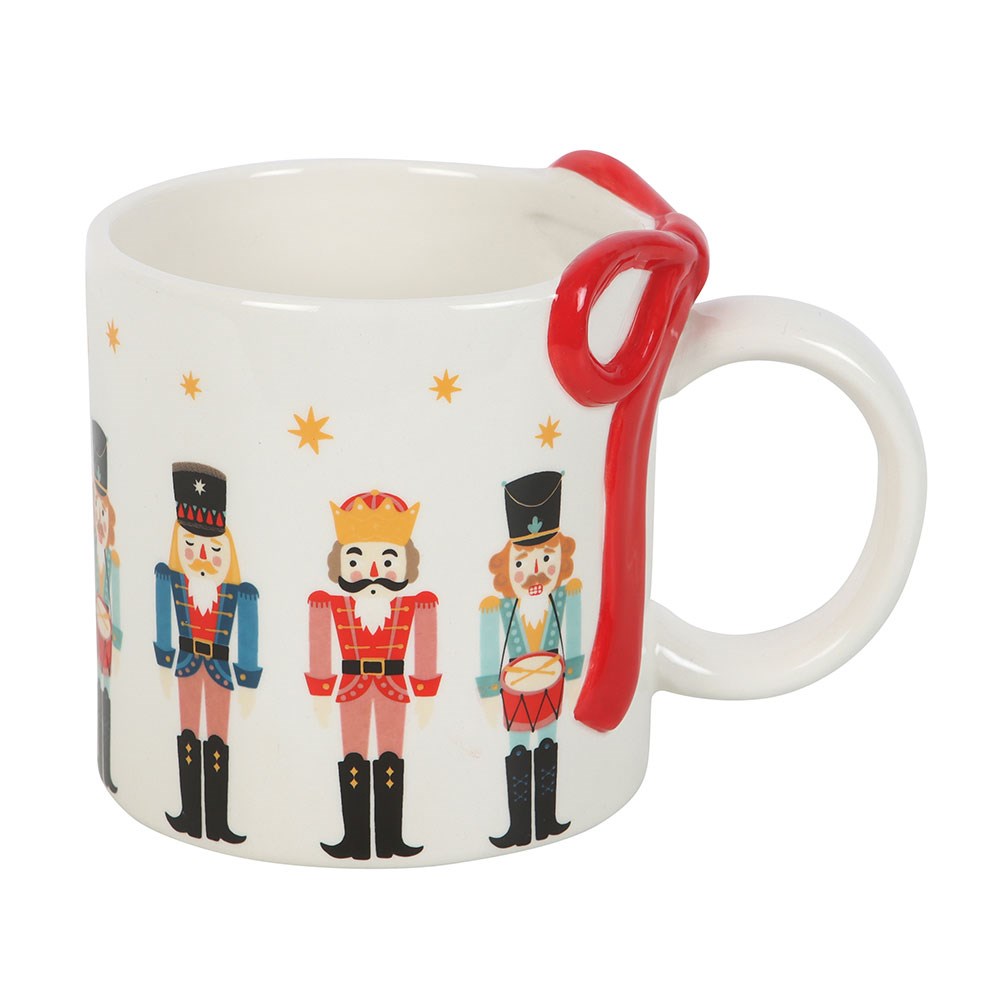 Tasse · Nutcracker with Bow
