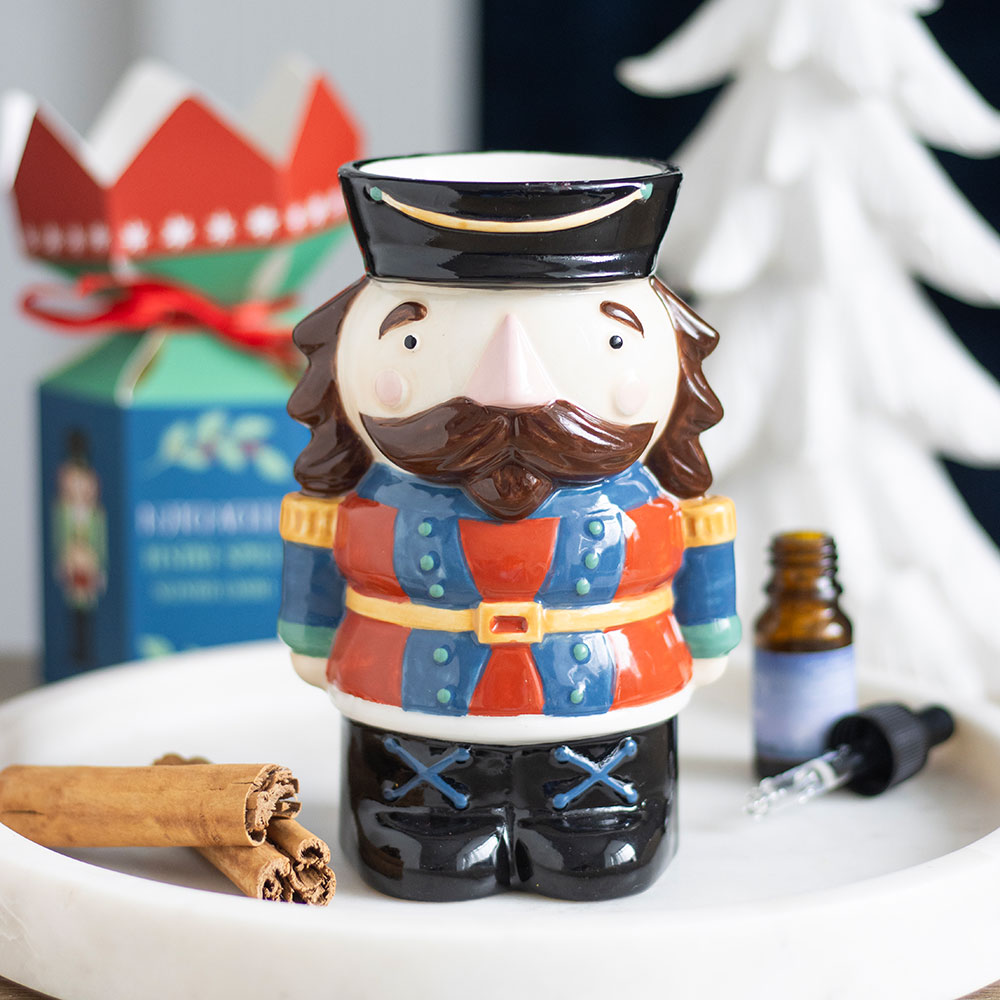 Duftlampe · Nutcracker