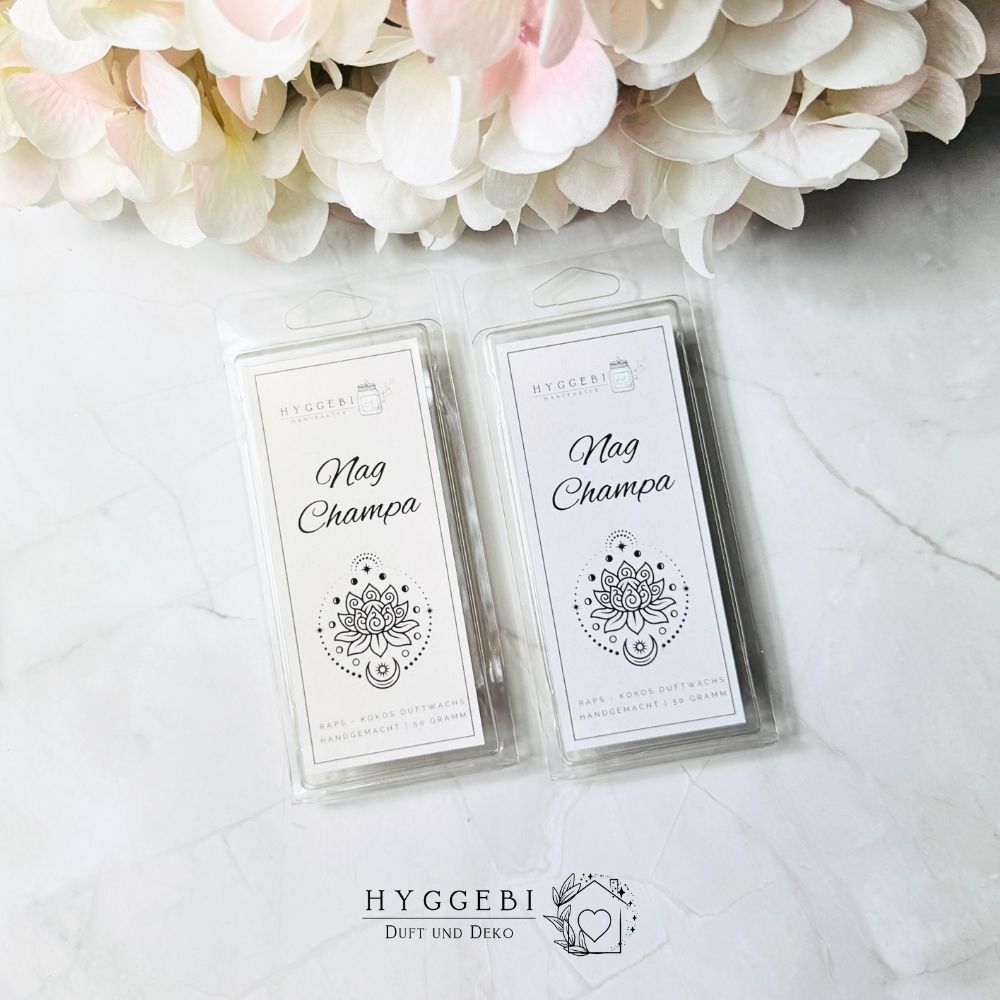 Nag Champa · Duftwachs