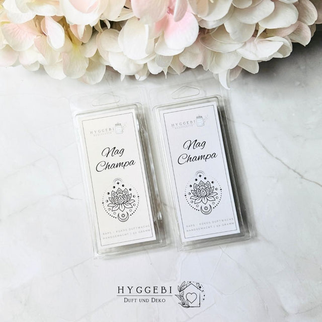 Nag Champa · Duftwachs