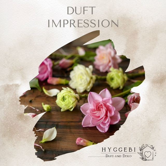 Nag Champa · Duftkerze