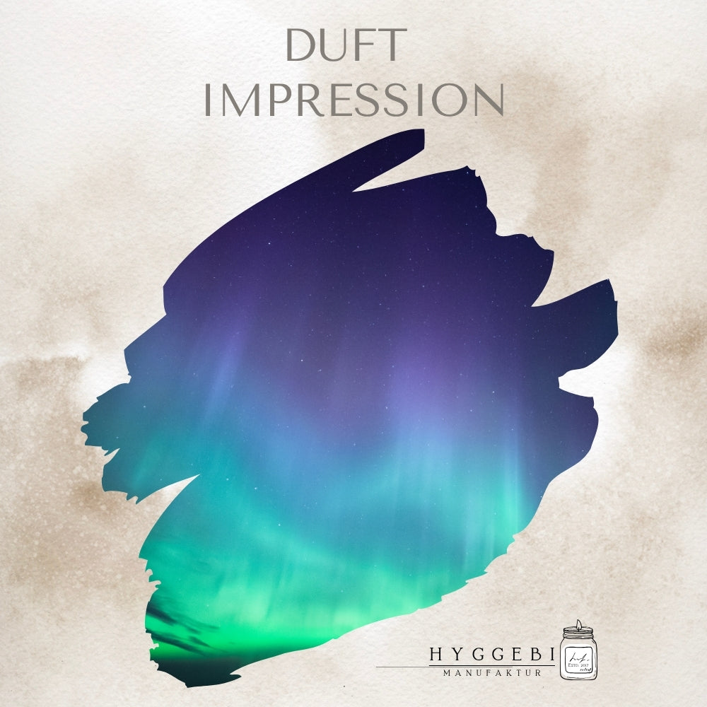 Northern Lights · Duftwachs