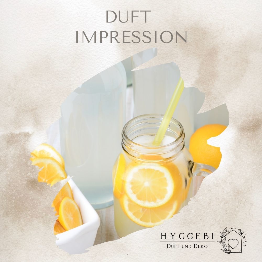 Old Fashioned Lemonade · Duftkerze