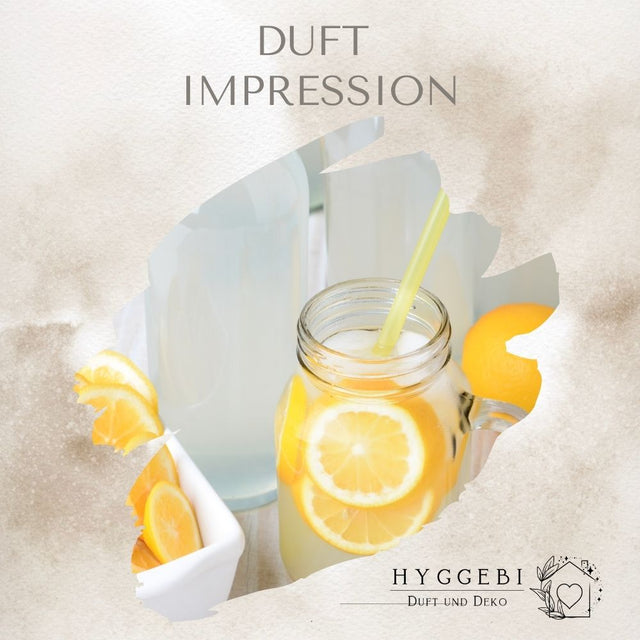 Old Fashioned Lemonade · Duftkerze