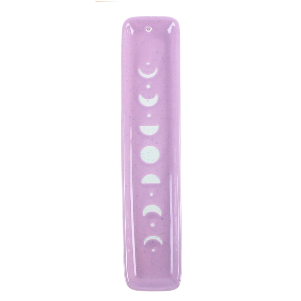 Purple Moon Phase · Räucherstäbchenhalter