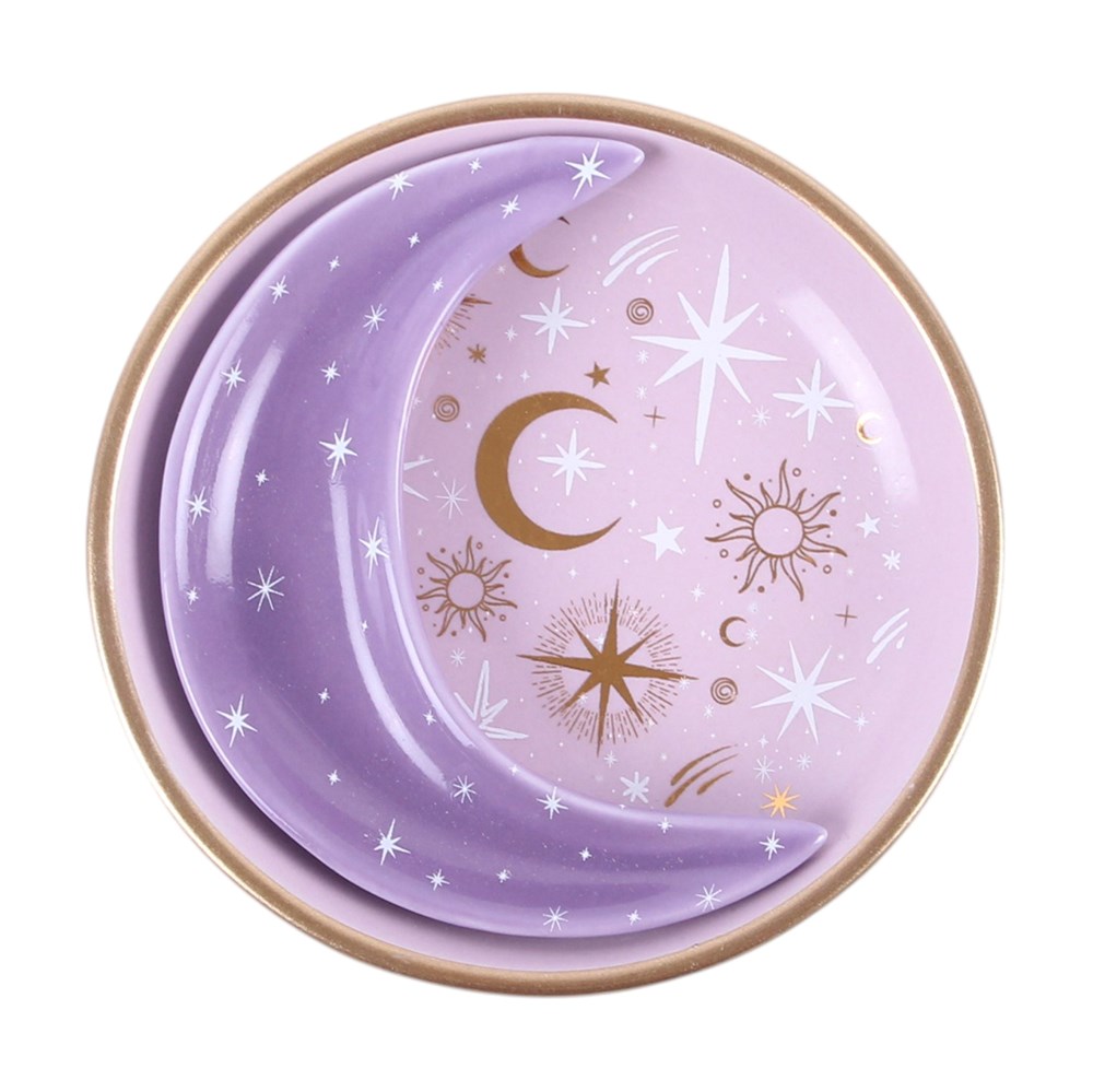 Schmuckschale · Purple Moon