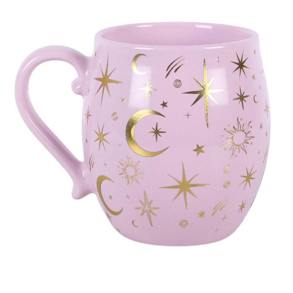 Tasse · Purple Pastel Skies