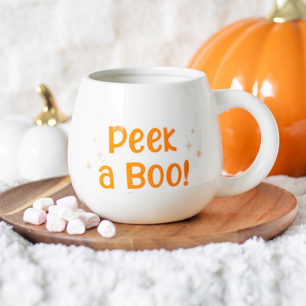 Tasse · Peekaboo Ghost