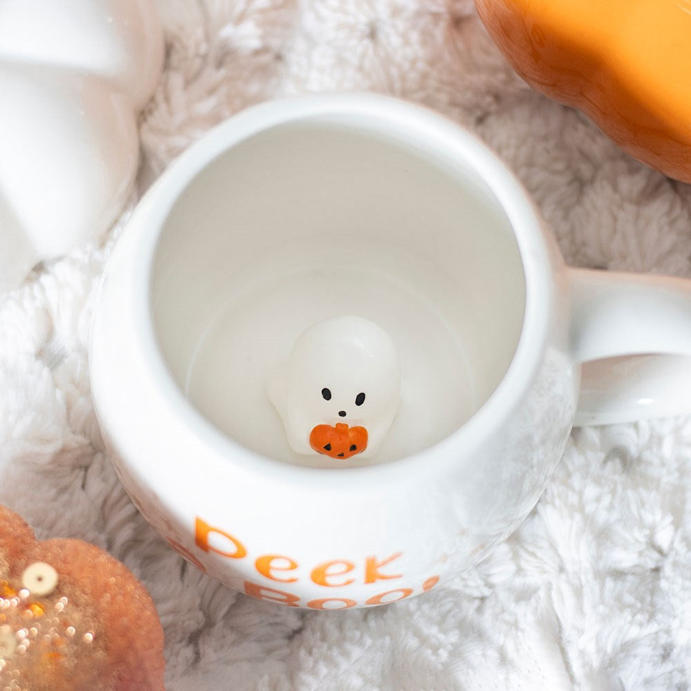 Tasse · Peekaboo Ghost