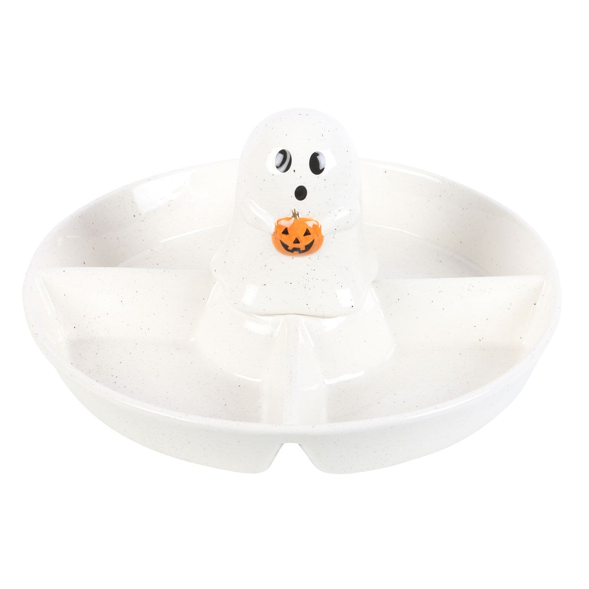Ghost Chip & Dip · Snack Teller