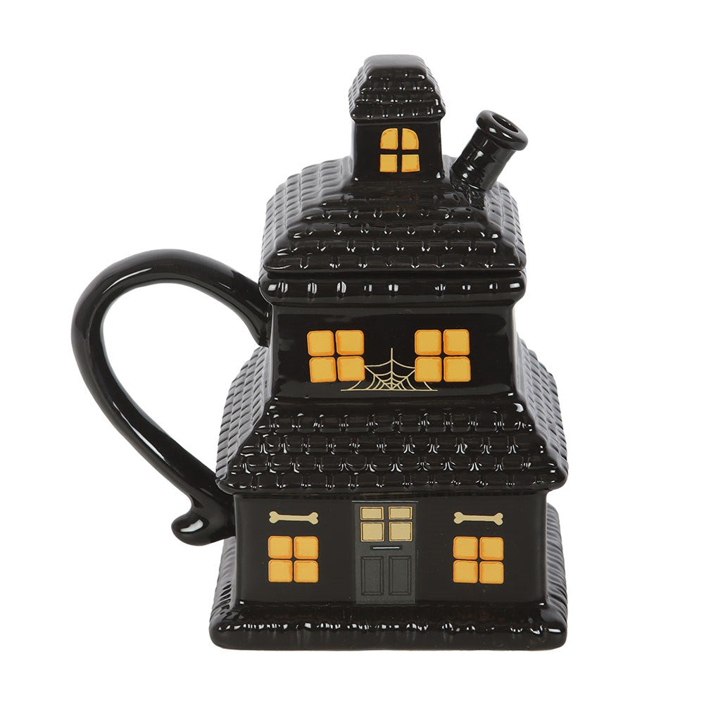 Black Haunted House · Tasse