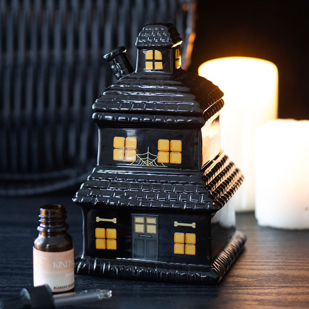 Duftlampe · Haunted House