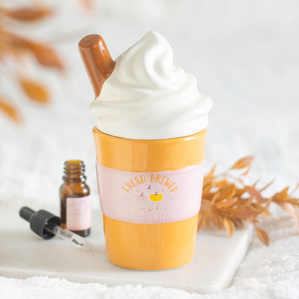 Duftlampe · Pumpkin Spice Latte