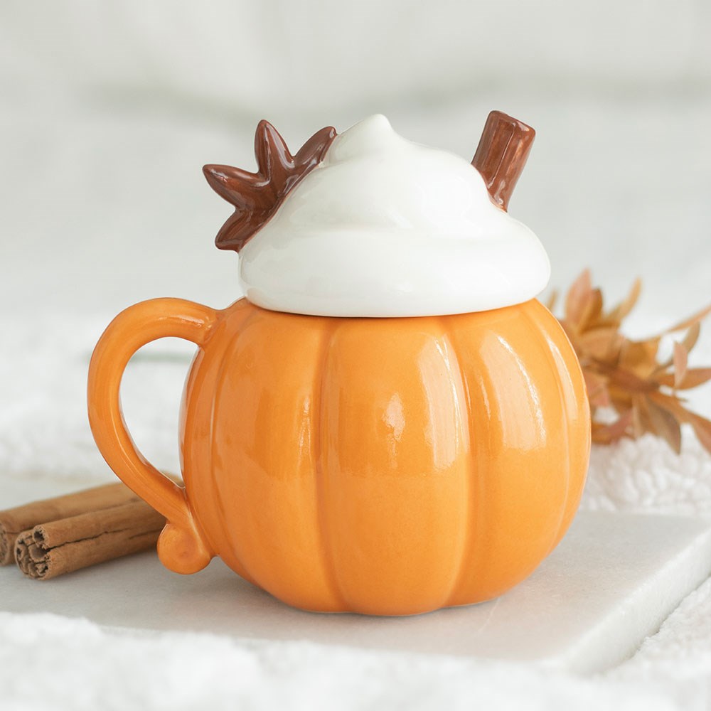 Tasse · Pumpkin Cream