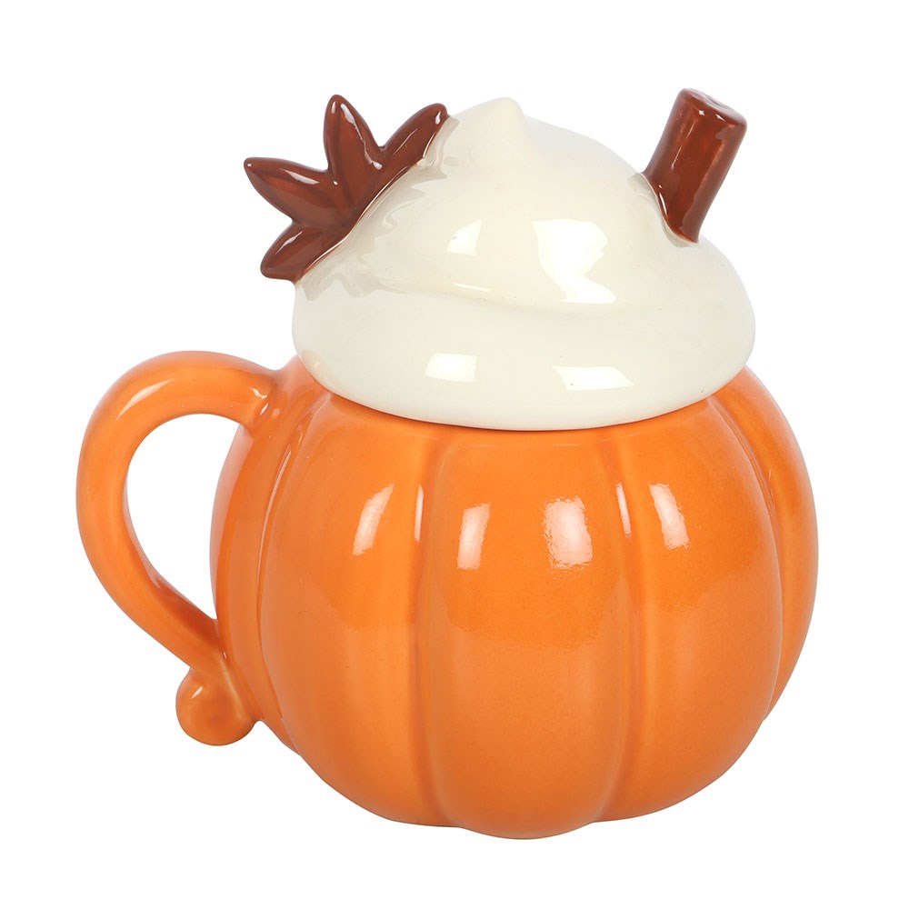 Tasse · Pumpkin Cream