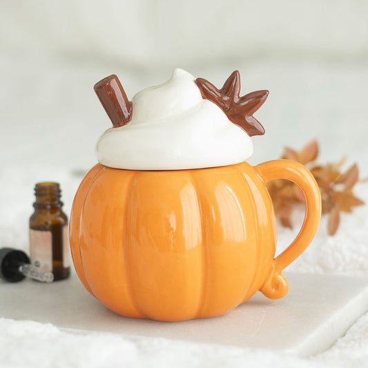 Duftlampe · Pumpkin Cream