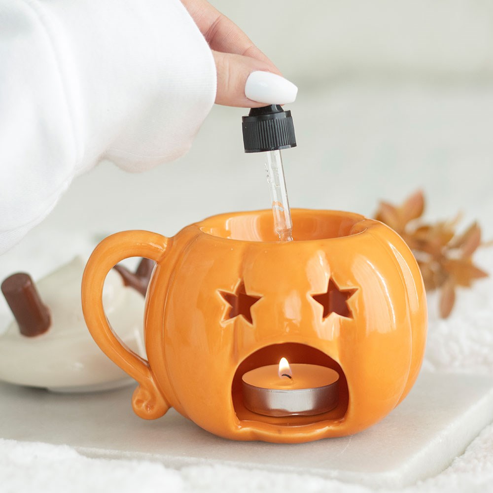 Duftlampe · Pumpkin Cream