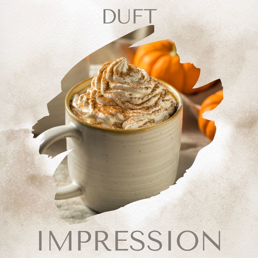 Pumpkin Spice Latte · Duftwachs 70g