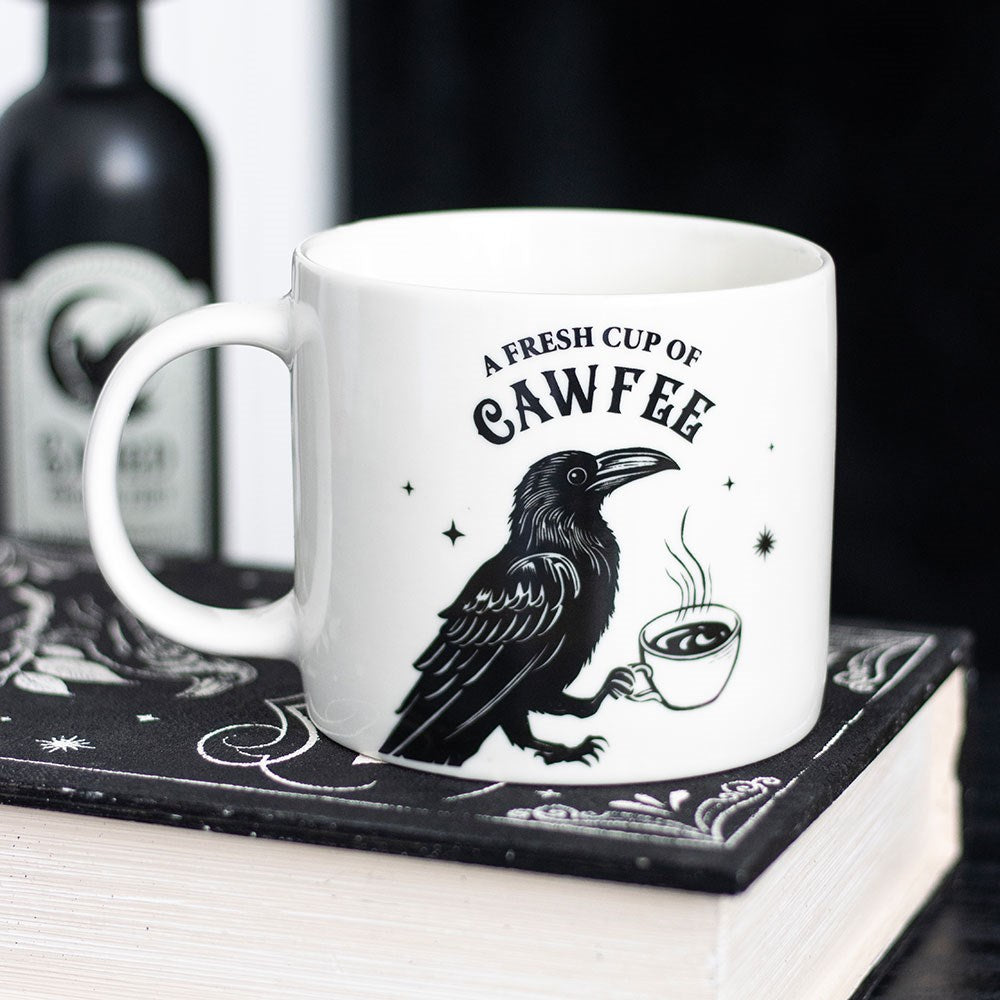 Tasse · Fresh Cup of Cawfee
