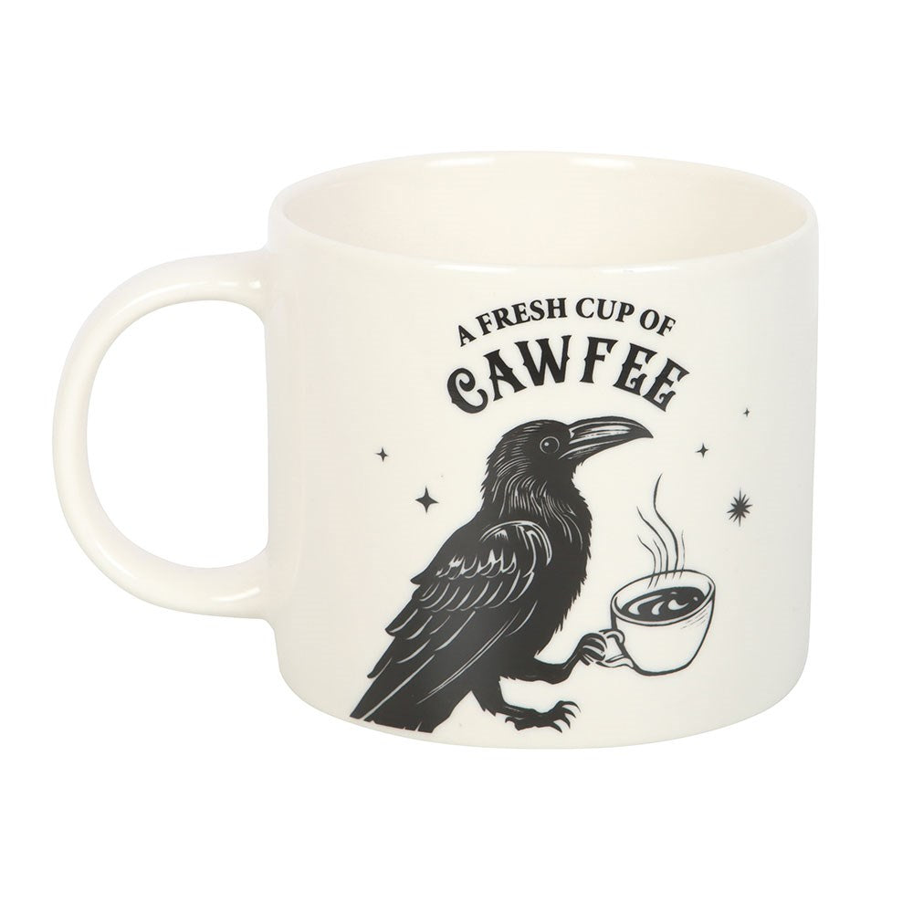 Tasse · Fresh Cup of Cawfee