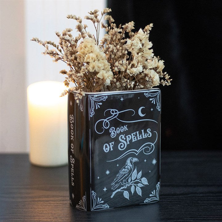 Vase · Book of Spells